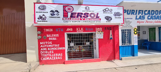 Persol Baleros y Retenes en San Cristóbal de las Casas