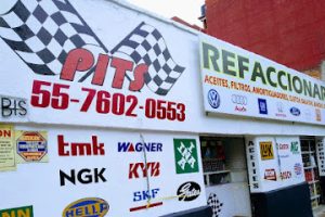Pits Refacciones en Miguel Hidalgo