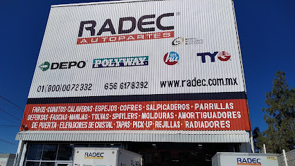 Radec Autopartes Cd Juárez en Cd. Juárez