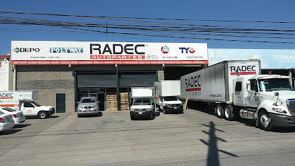 Radec Autopartes Chihuahua en Chihuahua