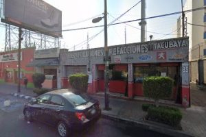 Rectificaciones y Refacciones Tacubaya en Miguel Hidalgo