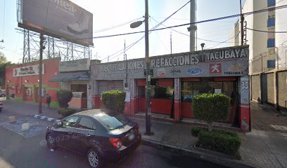 Rectificaciones y Refacciones Tacubaya en Miguel Hidalgo