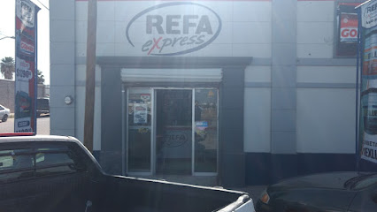 Refa Express Autopartes en Delicias