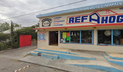 Refa-Hogar en Piedras Negras