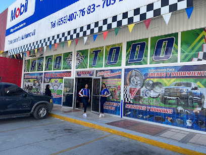 Refa Todo en Cd. Juárez