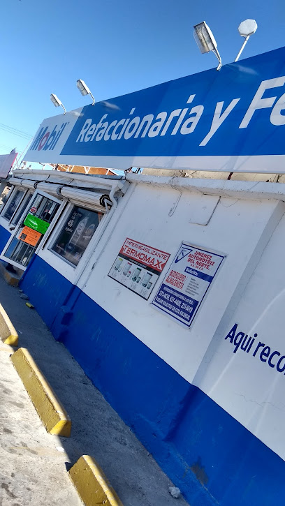 Refacc y Ferretería Jiménez del Norte (C. Perimetral Carlos Amaya) en Cd. Juárez