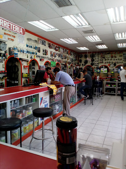 Refacc y Ferretería Jimenez del Norte (Casas Grandes 6020) en Cd. Juárez