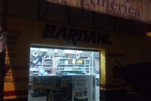 Refaccionaria América en Tlalpan