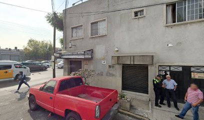 Refaccionaria Anita en Gustavo A. Madero