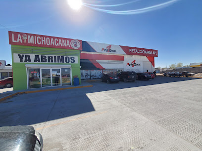 Refaccionaria Apl Autopartes en Cd. Juárez