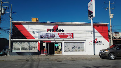 Refaccionaria Apl (C. José Reyes Estrada) en Cd. Juárez