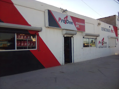 Refaccionaria Apl (Rafael Terraza Cienfuegos) en Cd. Juárez