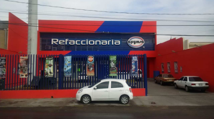 Refaccionaria Apymsa (Av de la Raza) en Cd. Juárez