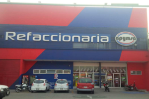 Refaccionaria Apymsa en Gustavo A. Madero