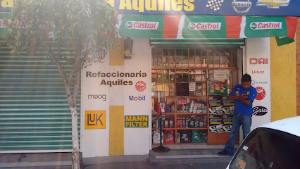 Refaccionaria Aquiles en Xochimilco