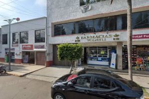 Refaccionaria Armex en Xochimilco