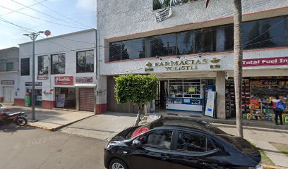 Refaccionaria Armex en Xochimilco