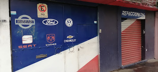 Refaccionaria Autometa en Xochimilco