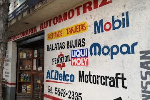 Refaccionaria Automotriz Pillado y Taller Mecanico en Xochimilco