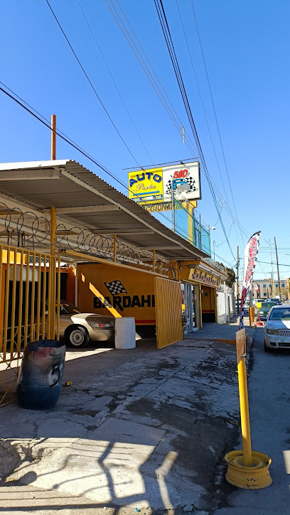 Refaccionaria Autopartes 5 y 10 en Cd. Juárez