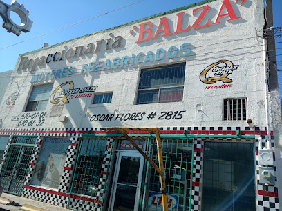 Refaccionaria Balza en Cd. Juárez
