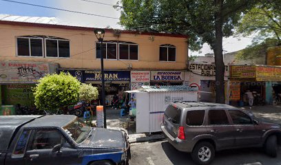 Refaccionaria Bolaños en Cuauhtémoc