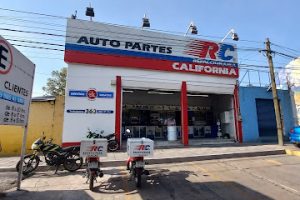 Refaccionaria California (Calzada Ermita Iztapalapa Mz. 9) en Iztapalapa