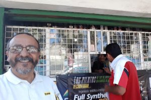 Refaccionaria Caltongo en Xochimilco