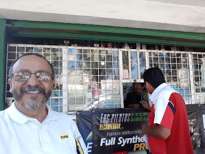 Refaccionaria Caltongo en Xochimilco