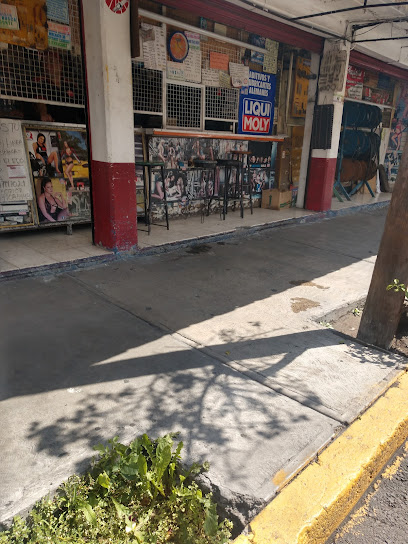 Refaccionaria Campestre en Gustavo A. Madero