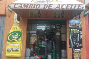 Refaccionaria Cash en Miguel Hidalgo