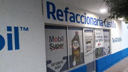 Refaccionaria Castillo en Delicias