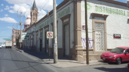 Refaccionaria Chavitar (Ocampo) en Chihuahua