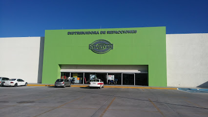 Refaccionaria Chavitar (Silvestre Terrazas) en Chihuahua