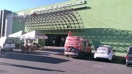Refaccionaria Chavitar (Tecnológico. Matriz) en Chihuahua