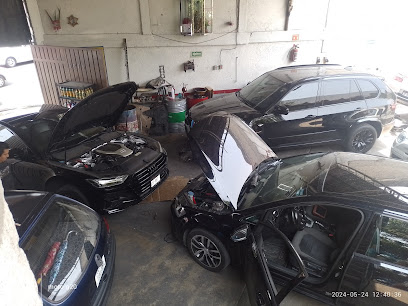 Refaccionaria Contreras en Xochimilco