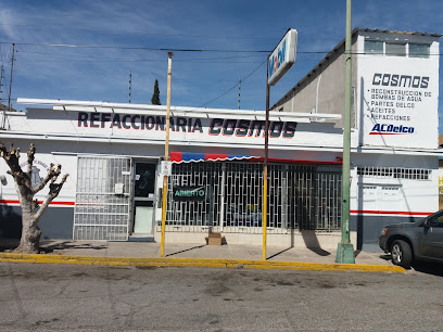 Refaccionaria Cosmos en Chihuahua