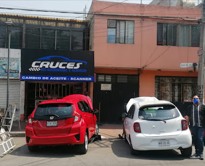 Refaccionaria Cruces en Iztacalco