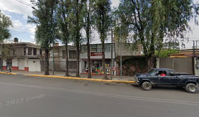 Refaccionaria Diego en Xochimilco