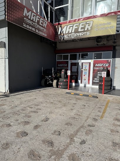 Refaccionaria Diésel Mafer Tractoparts en Cuauhtémoc