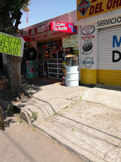 Refaccionaria Diésel Oriente en Xochimilco