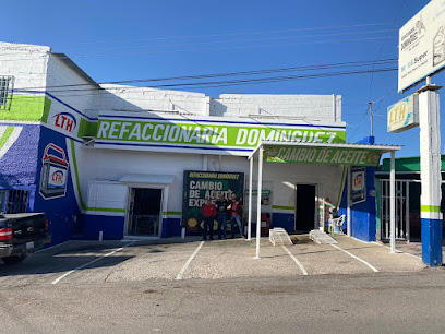 Refaccionaria Dominguez en Chihuahua
