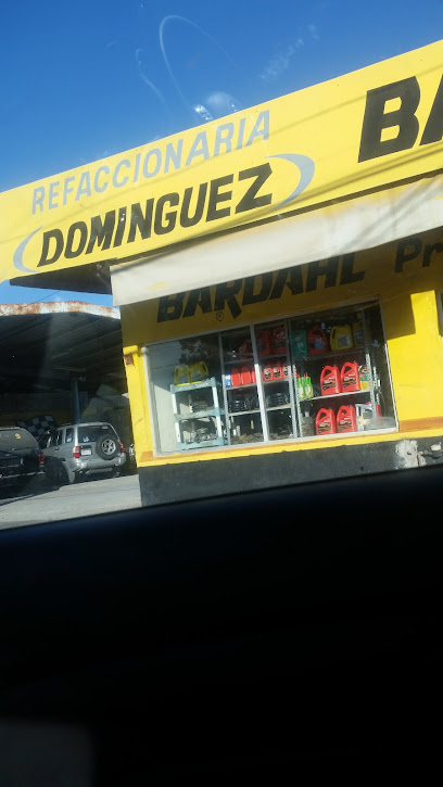 Refaccionaria Domínguez en Monclova