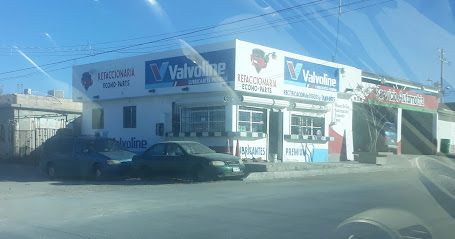Refaccionaria Econo-Parts en Cd. Juárez