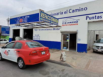 Refaccionaria El Camino en Chihuahua