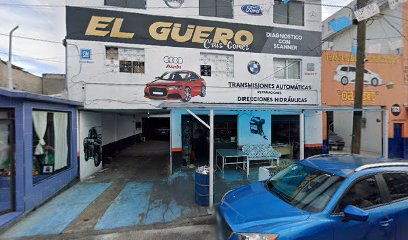 Refaccionaria El Güero en Cuauhtémoc