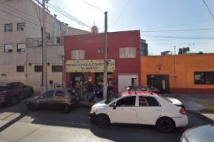 Refaccionaria El Güero en Venustiano Carranza