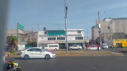 Refaccionaria El Guerrerense en Iztapalapa