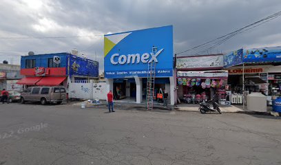 Refaccionaria El May en Tláhuac