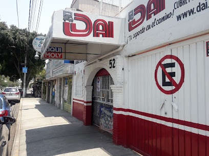 Refaccionaria El Puente Av. 661 en Gustavo A. Madero